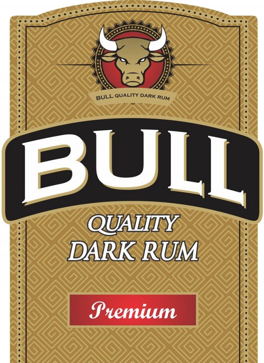 BULL DARK RUM IDL