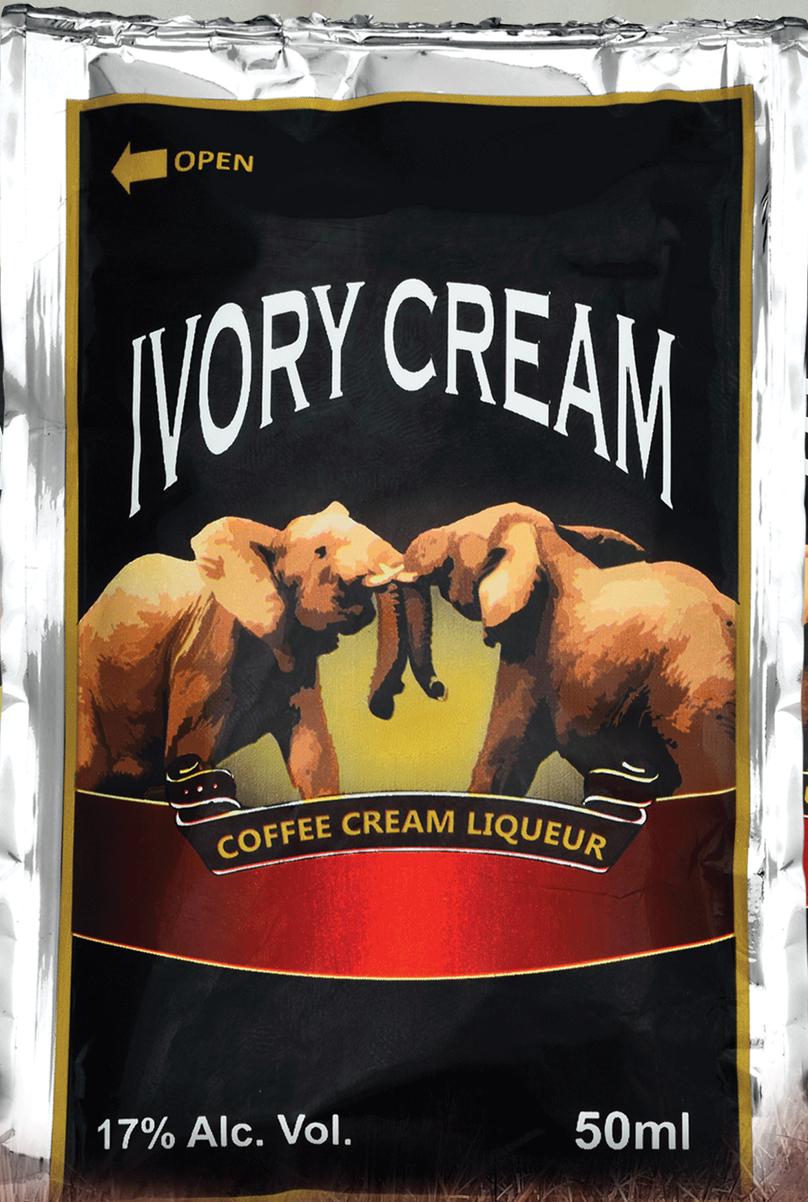 Ivory cream discount
